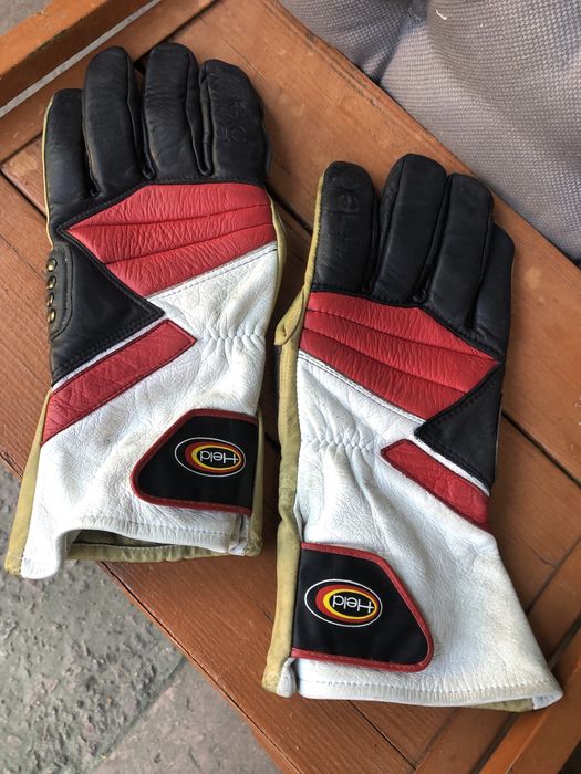 Мотоперчатки кожаные, размер  XL