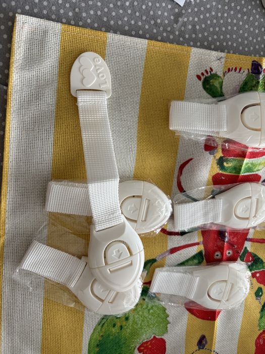 Proteção porta bebé