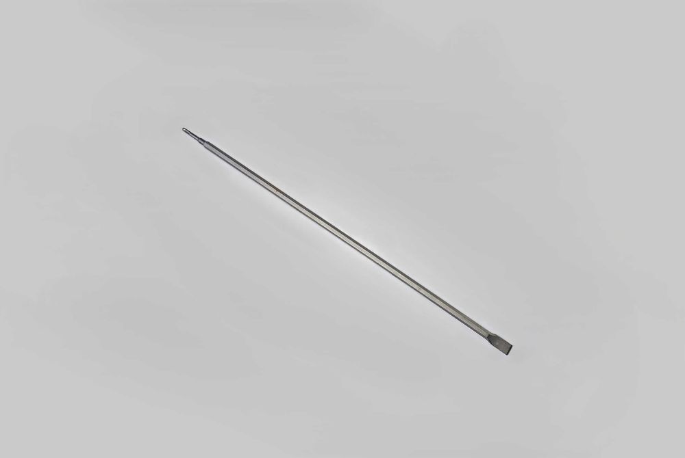 WYPRZEDAŻ - Dłuto płaskie SDS Plus 25x1000 mm do Bosch/Makita/Hilti