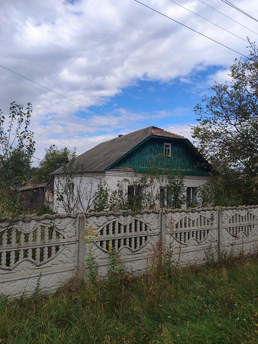 Продається добротний будинок в с.Слобідка