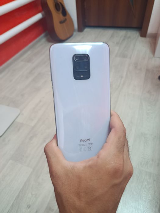 Xiaomi Redmi Note 9 Pro (6/64 ГБ)