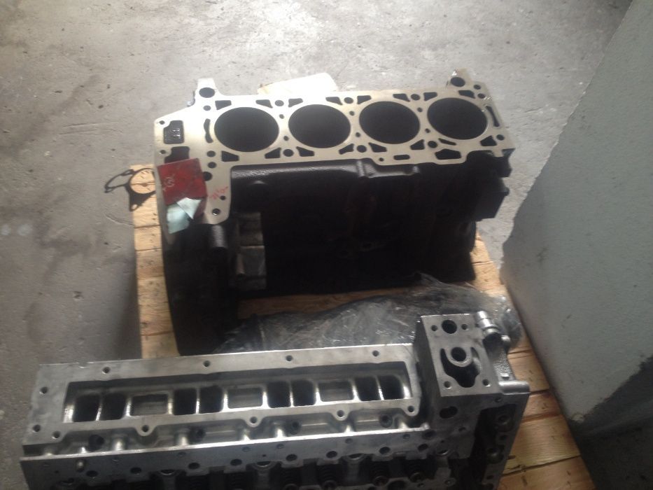 Motor mitsubishi canter ou iveco 3.0