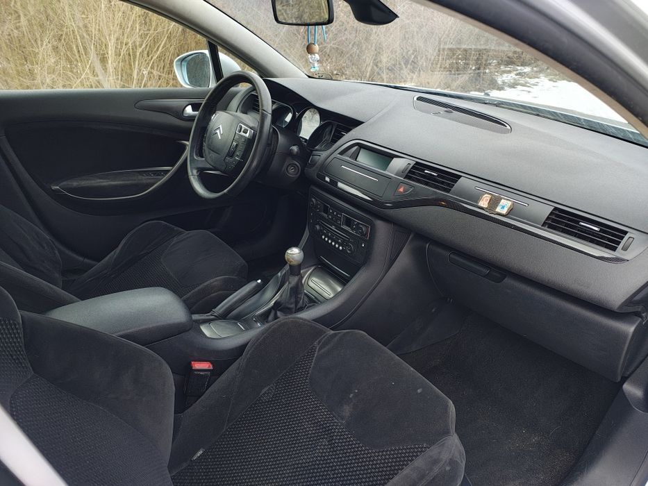 Citroen C5 2008r HDi SPRAWNY