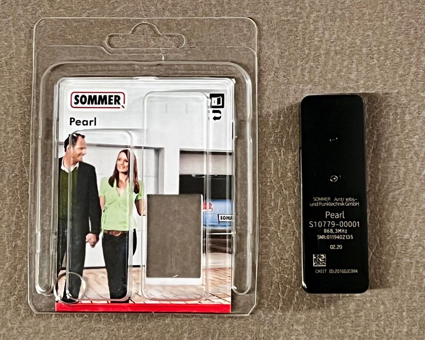 Comando Sommer Pearl 868MHz