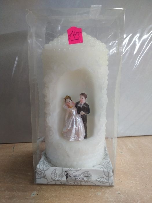 Свадебная свеча!