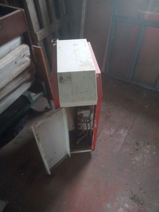 Котел газовий " Житомир" -3.