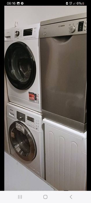 Pralko-suszarka Candy Stan bardzo dobry