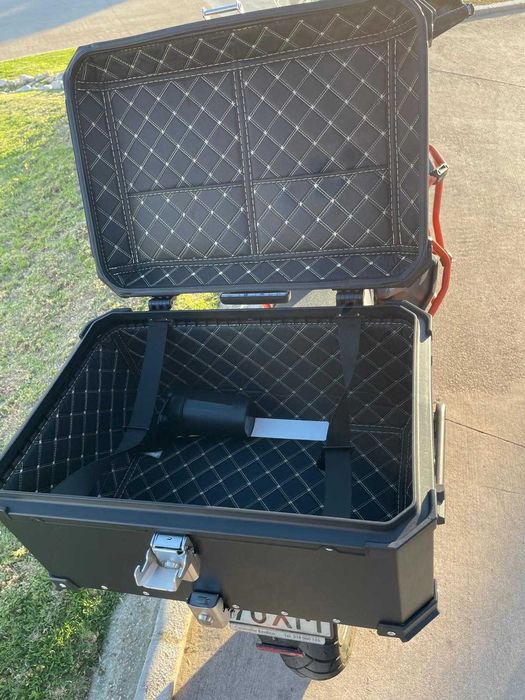 Valor para despachar - Moto KTM 890 Adventure MUITOS EXTRAS