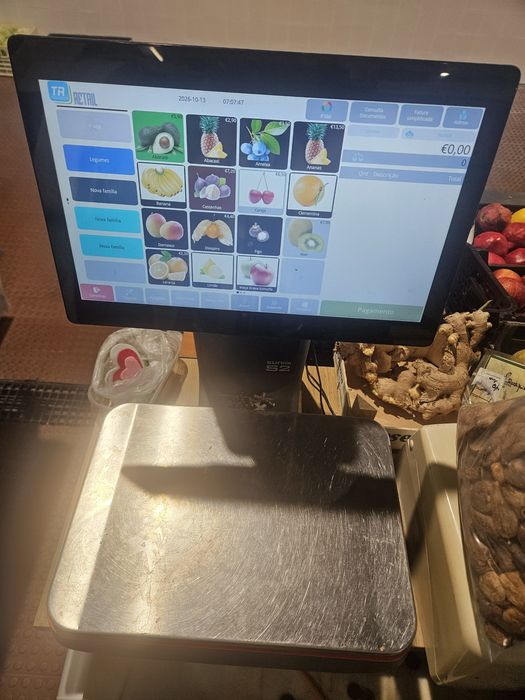 BALANÇA  digital com pos