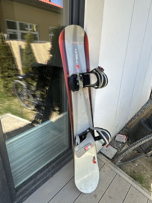 Deska do snowboard