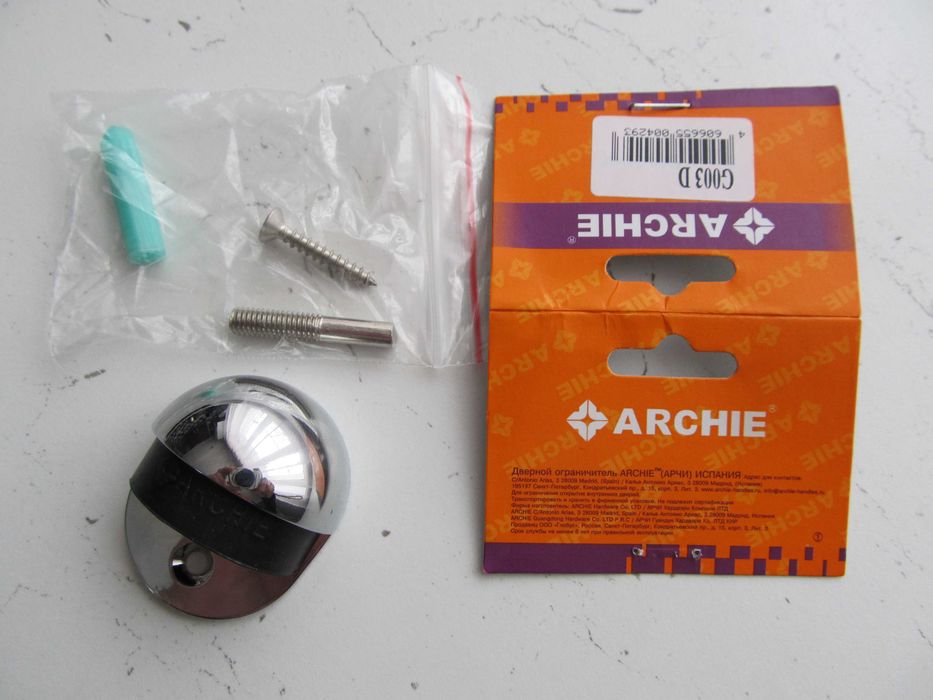 Обмежувач відкривання дверей Іспанія