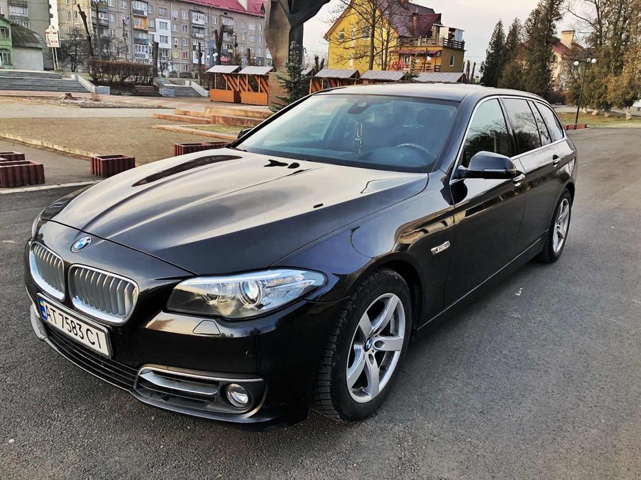 Продам  бмв  520