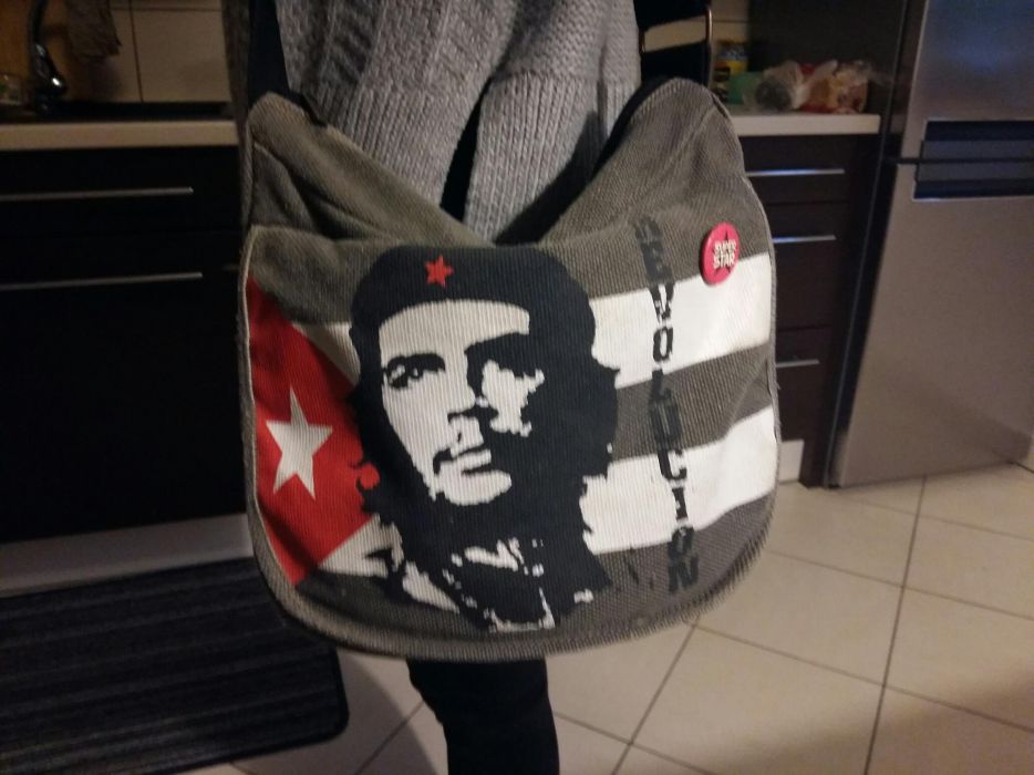 Torba na ranię