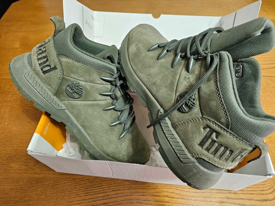 Botas Marca Timberland