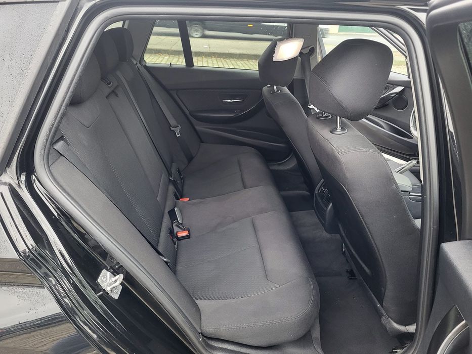 Bmw 320d f31 163cv 2013