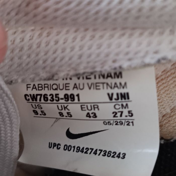 NIKE Internationalist By You розм.43