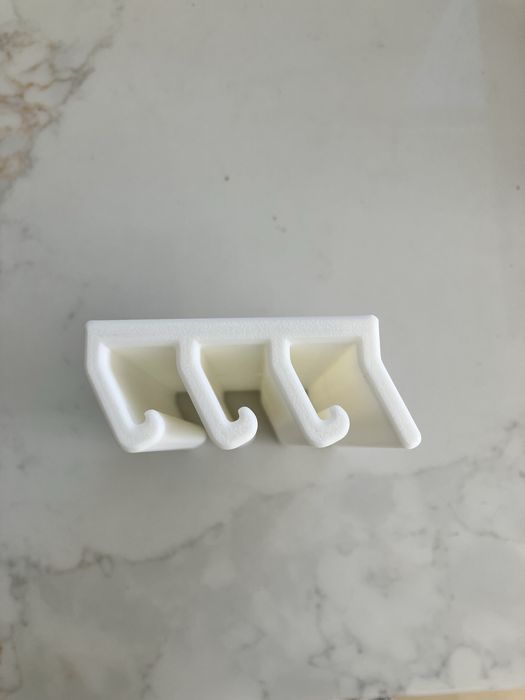 Organizador tampas tupperware