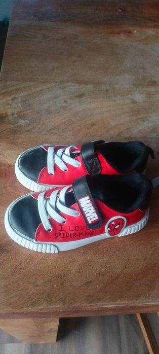 ***Trampki H&M MARVEL Spiderman***