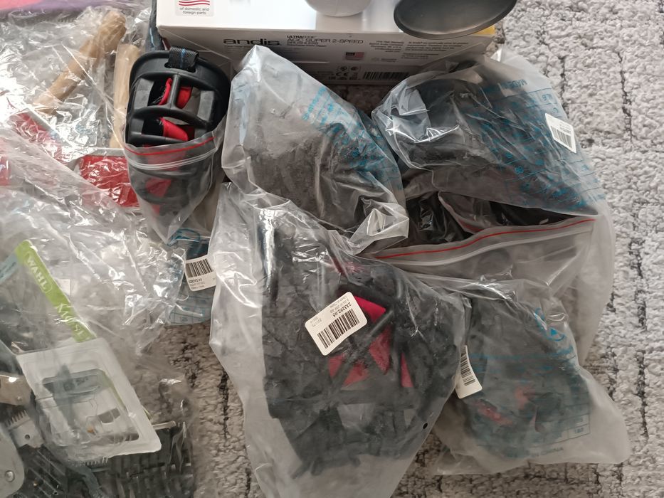 Andis maszynka trymer grooming duży zestaw