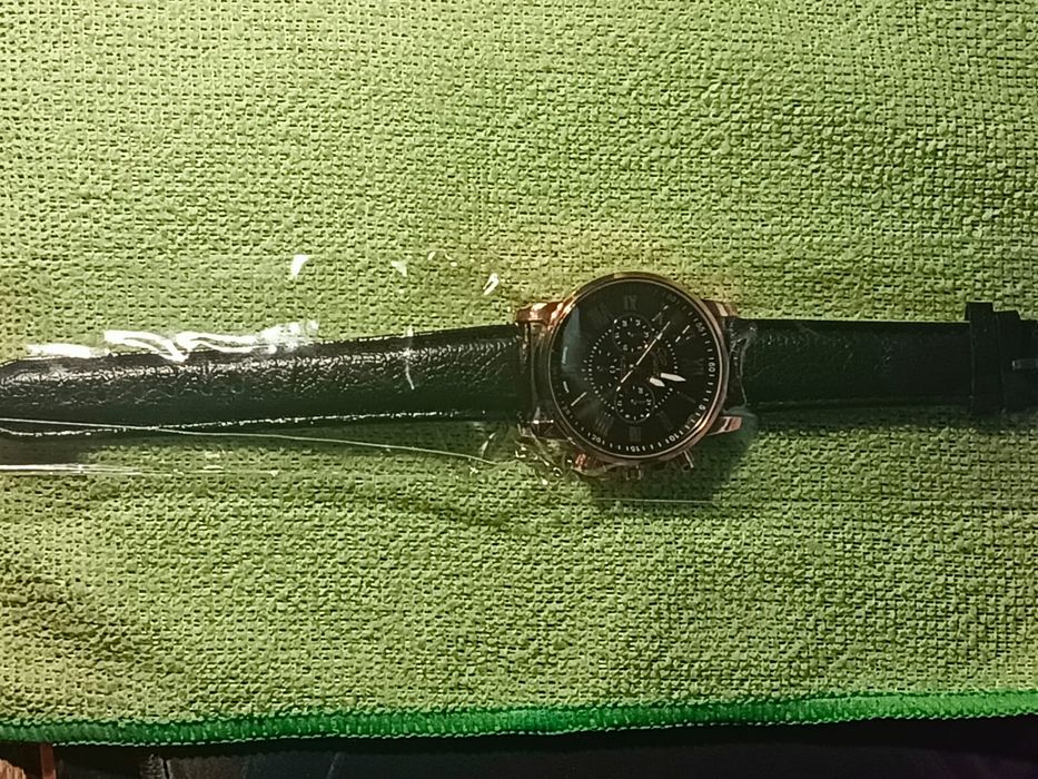 Zegarek Kwarcowy Uniseks