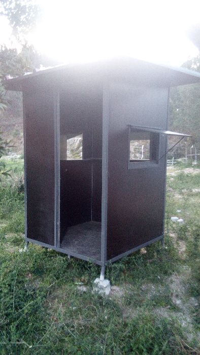 Palanque Javali Espera