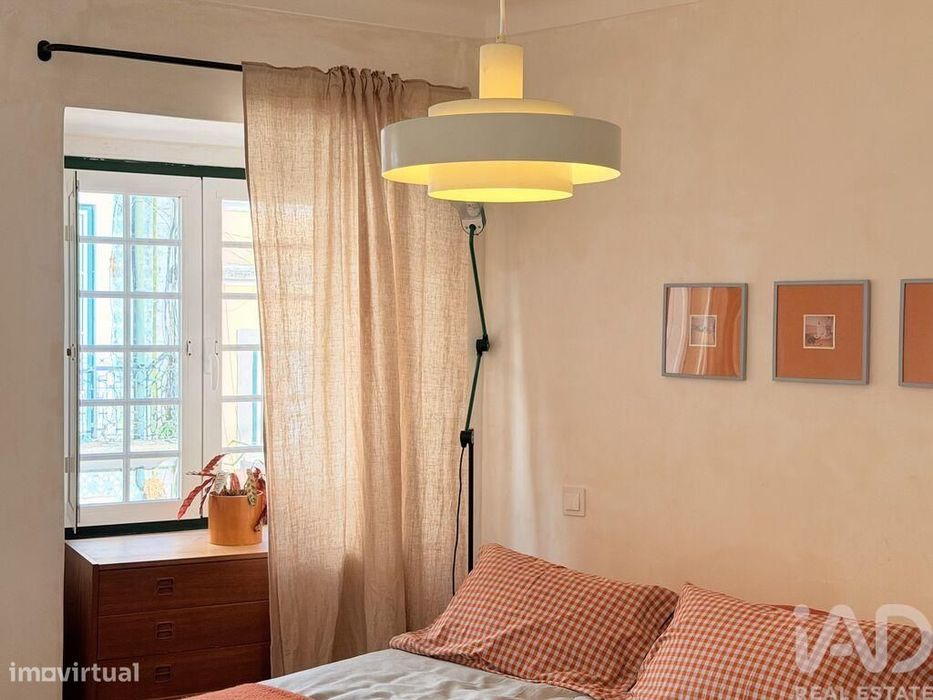 Apartamento T2 em Misericórdia de 62,2 m2