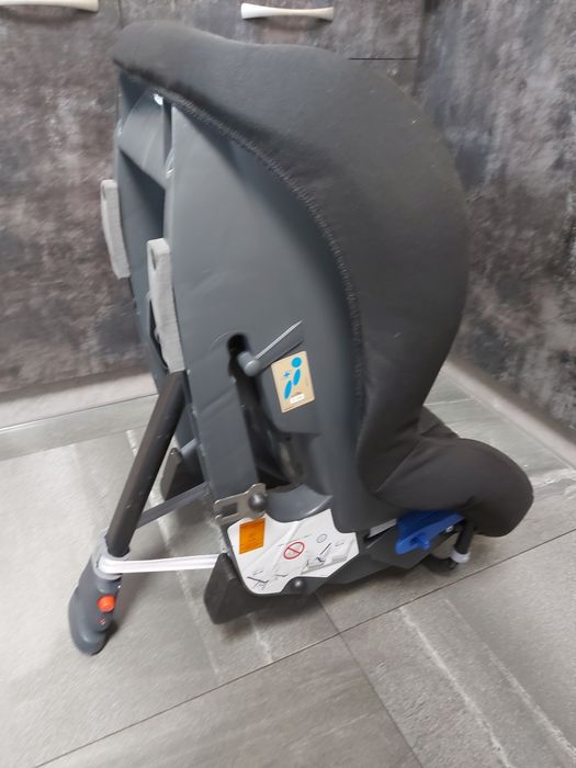 Fotelik samochodowy Britax do 25kg