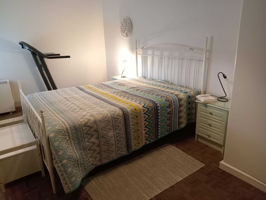 Quartos em apartamento em Peniche
