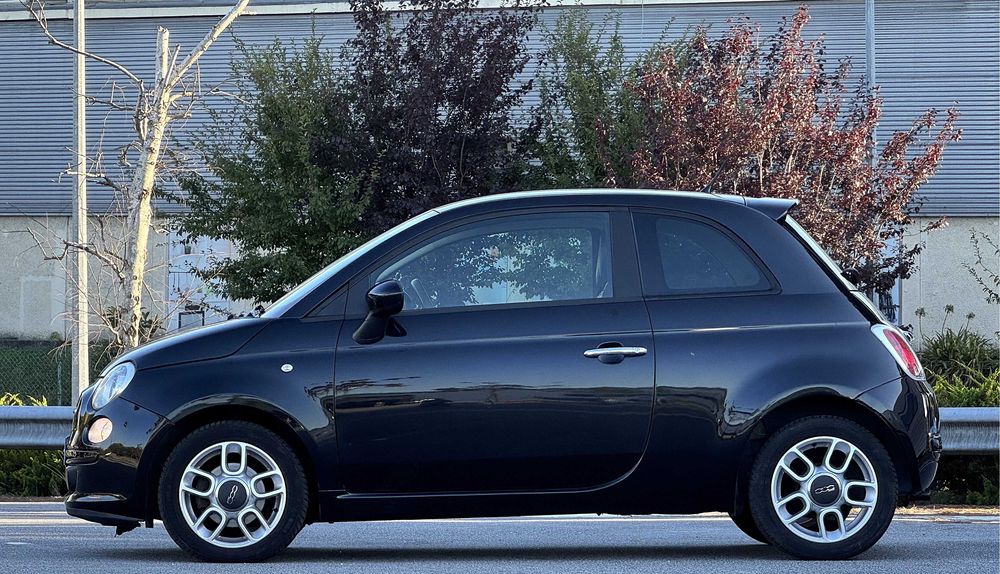 Fiat 500 1.3 16V Multijet Lounge Start&Stop C/Novo