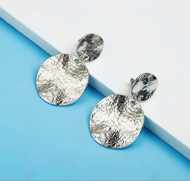 Клипсы без прокола