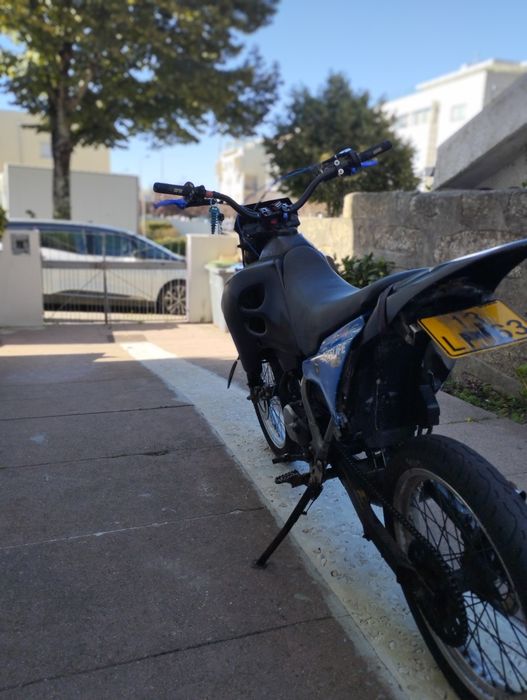 Vendo Suzuki RMX 50