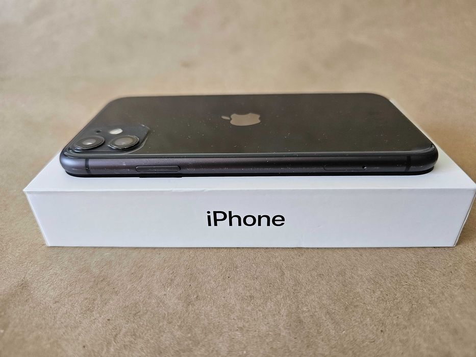 Iphone 11 128Gb. 100% Bateria.