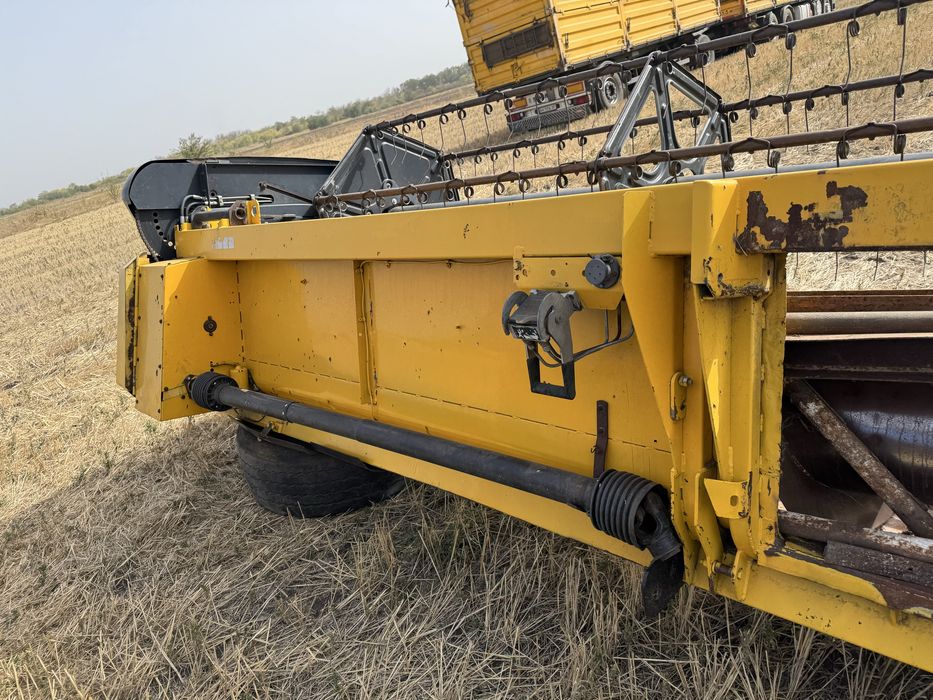 Жатка бу 7.4продам