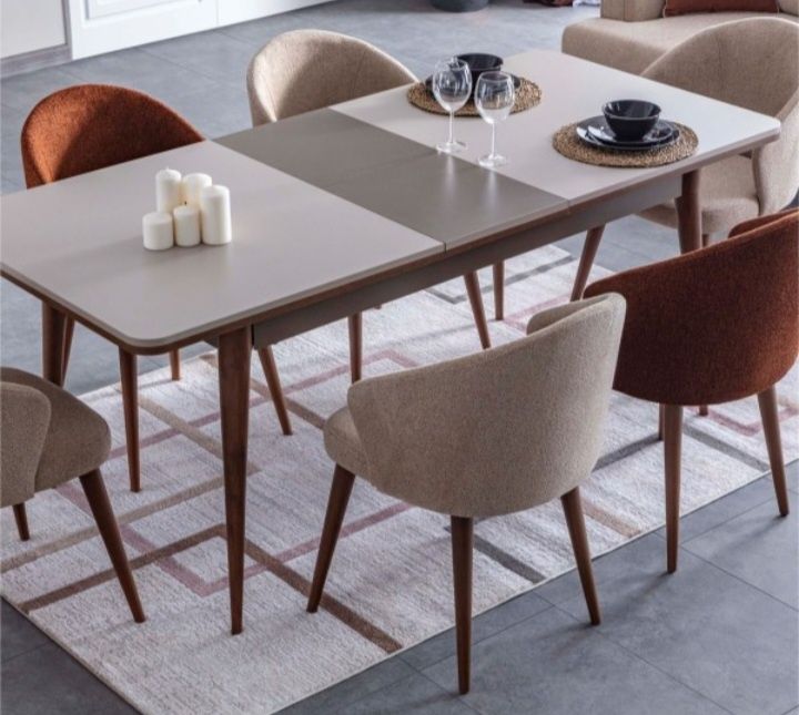 Mesa de jantar nova