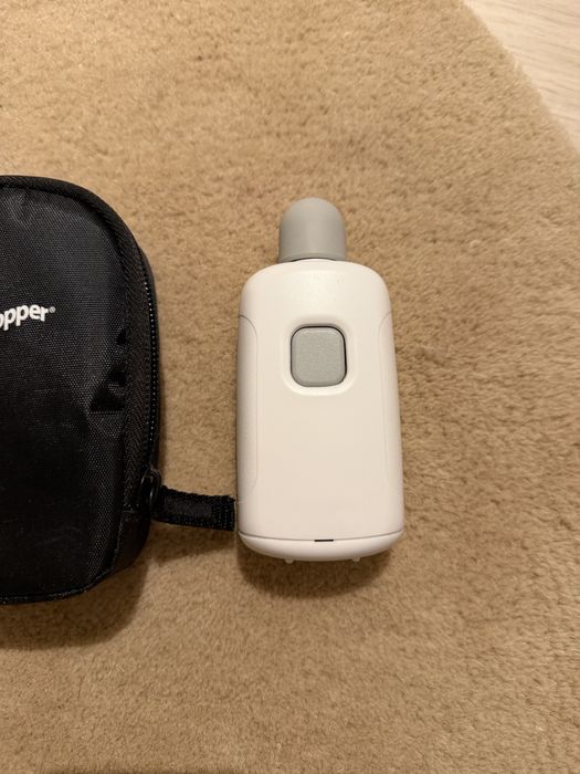 EarPopper Uslysz lepiej wentylacji ucha