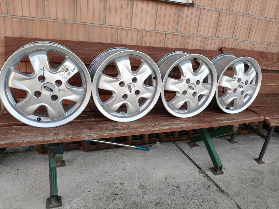 Felgi 4x108 R14 Ford