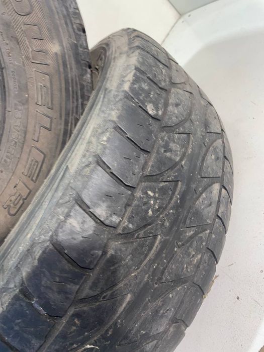 Гума зима Bridgestone 265/65 r17
