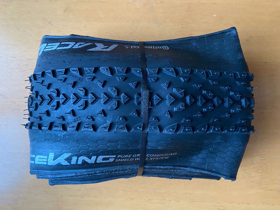 Покришка Continental RaceKing 29x2.2 TerraTrail 700x35