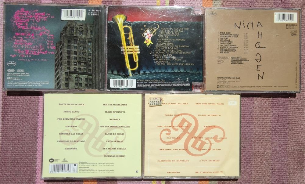 Nina Hagen - Irgendwo auf der welt 2006