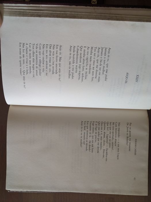 C - Obras completas de Almeida Garrett (Completa - Bom Estado)