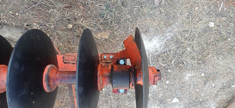 Grade discos  14 discos novos de 18 polegadas