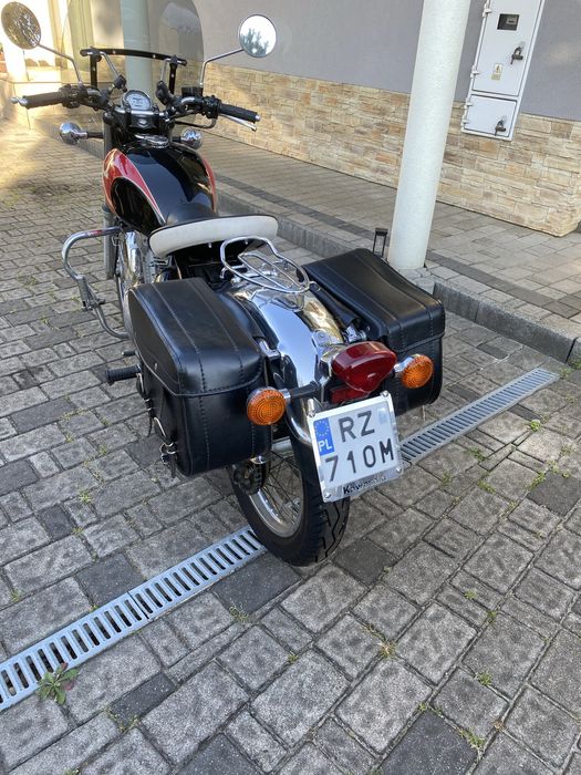 Kawasaki Estrella W250  1997