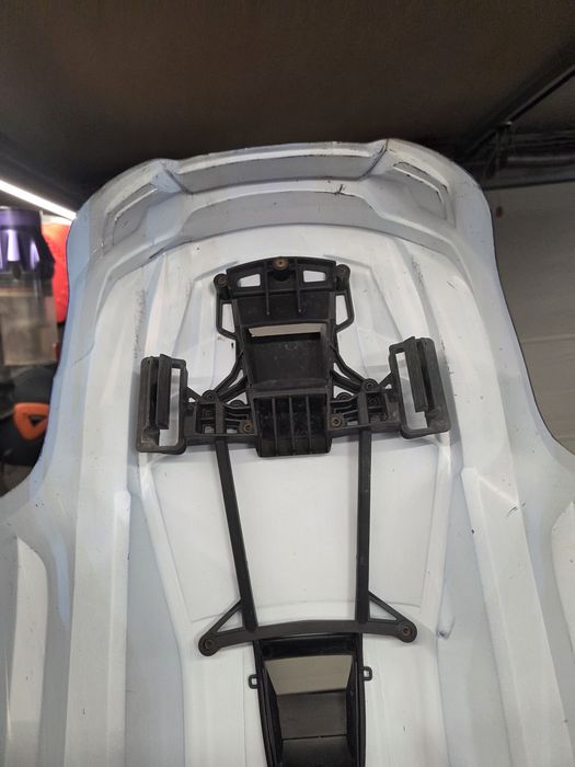 Traxxas Xrt 8s vxl
