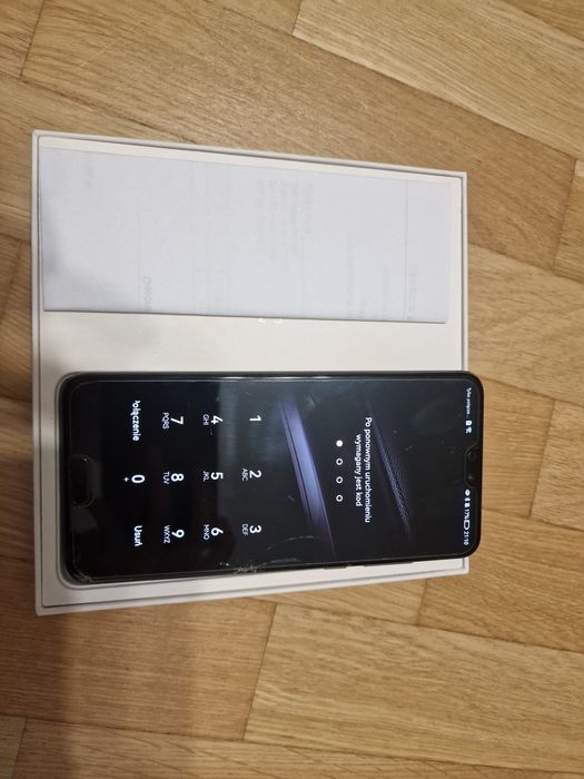 Smartphone Huawei P20 pro