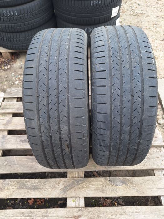 Opony letnie Continental EcoContact 6Q 215 55 r17 94V