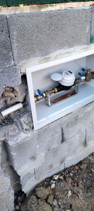 Canalizador com 36 anos de exp