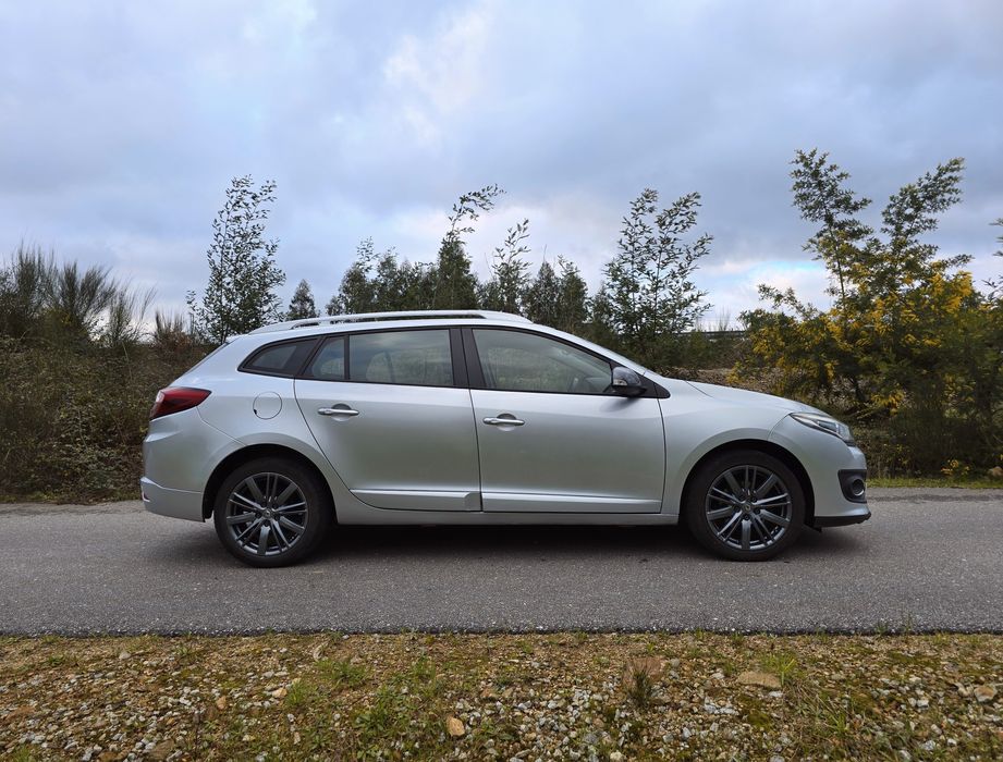 Renault Megane 1.5 DCI 110cv GT Line Nacional