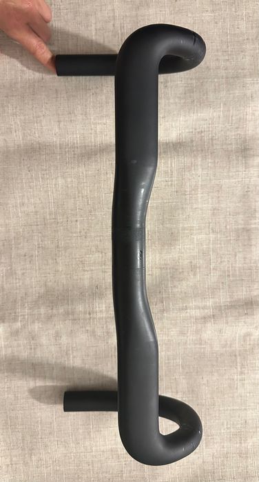 Guiador: Syncros carbono