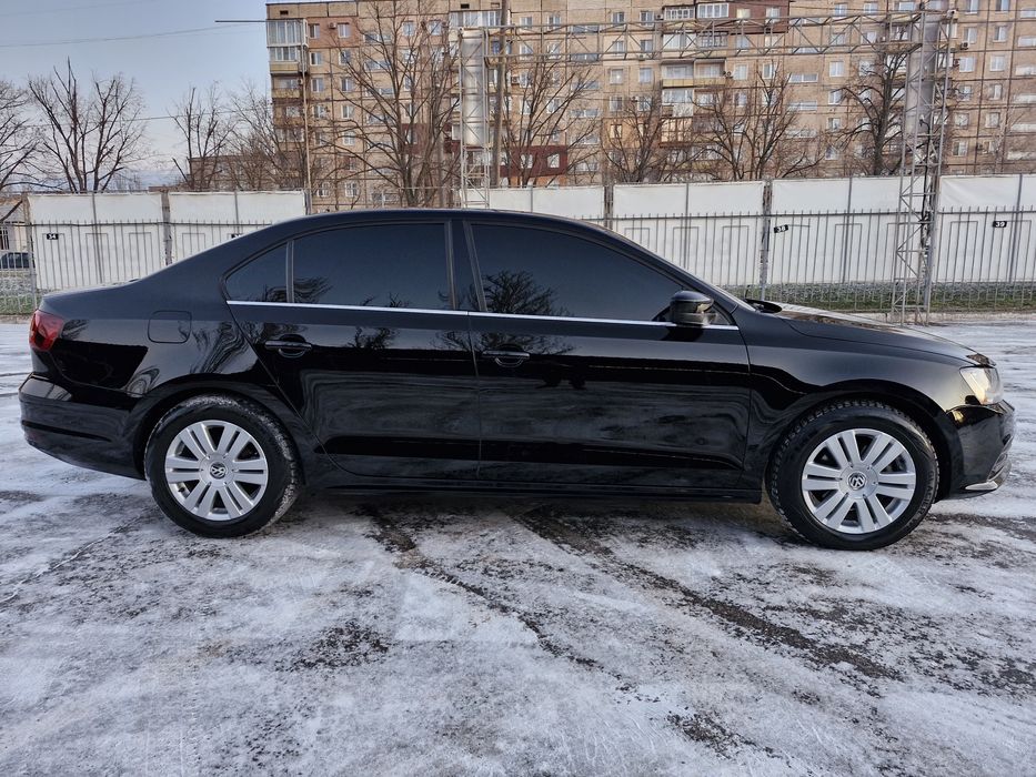 Volkswagen Jetta 1.4 tsi 2017 год.ИДЕАЛЬНОЕ СОСТОЯНИЕ!