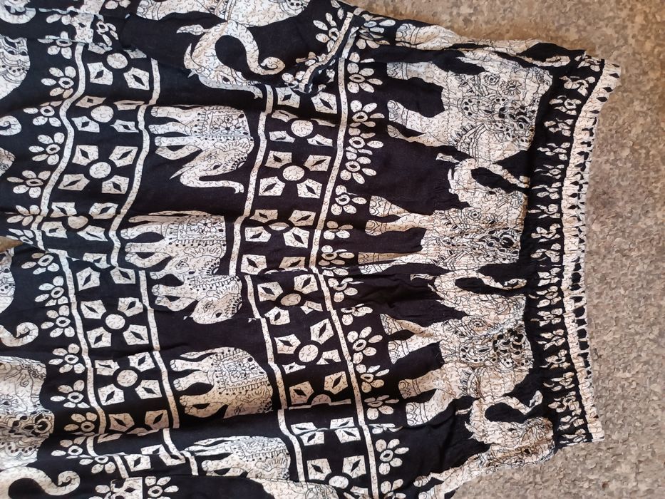 Spodnie Boho  . .